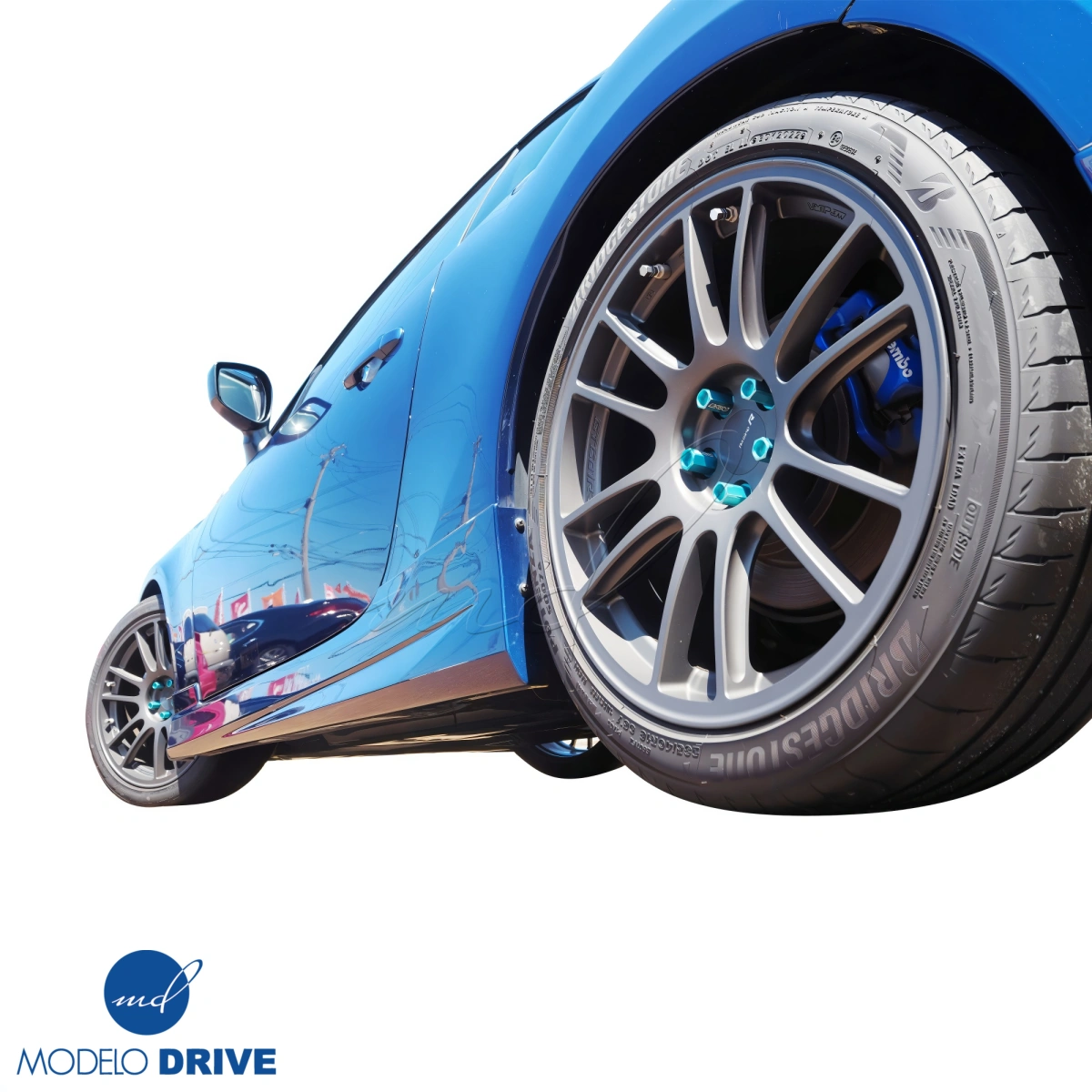Modify your Toyota 86 2017 with our Exterior/Side Skirts - 24