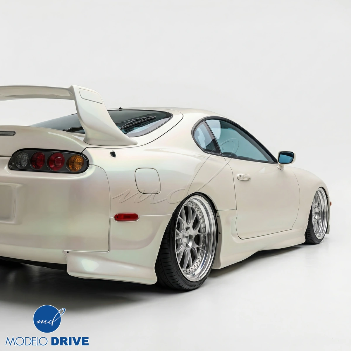Modify your Toyota Supra 1993 with our Exterior/Rear Lips - 6