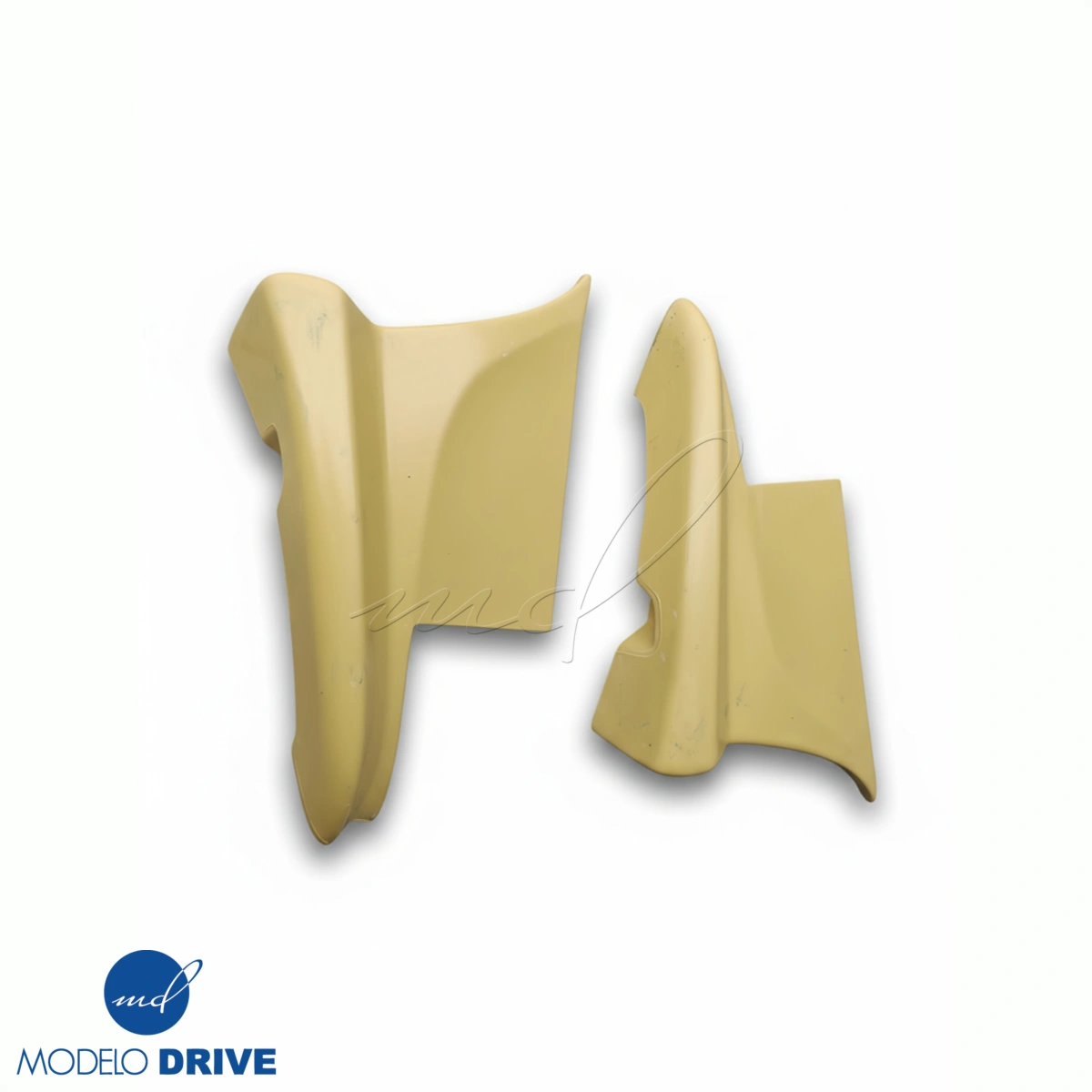 Modify your Toyota Supra 1993 with our Exterior/Rear Lips - 15