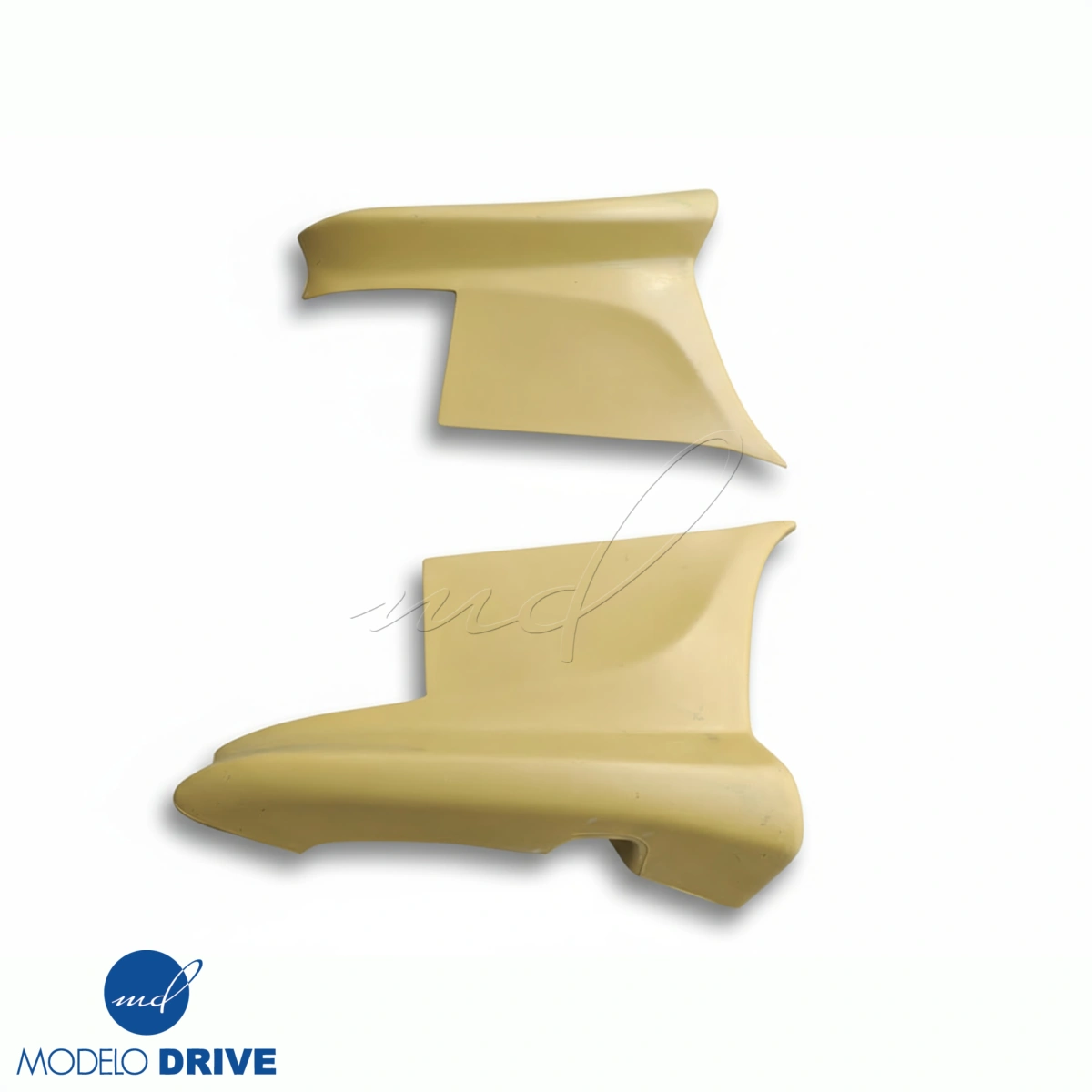 Modify your Toyota Supra 1993 with our Exterior/Rear Lips - 16