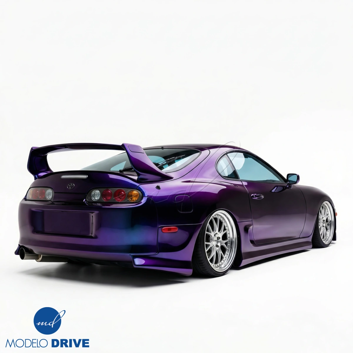 Modify your Toyota Supra 1993 with our Exterior/Rear Lips - 19