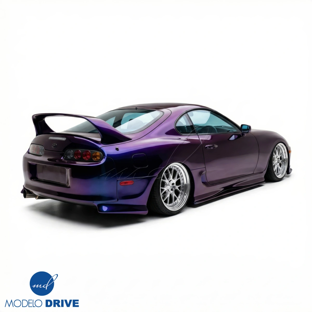 Modify your Toyota Supra 1993 with our Exterior/Rear Lips - 20