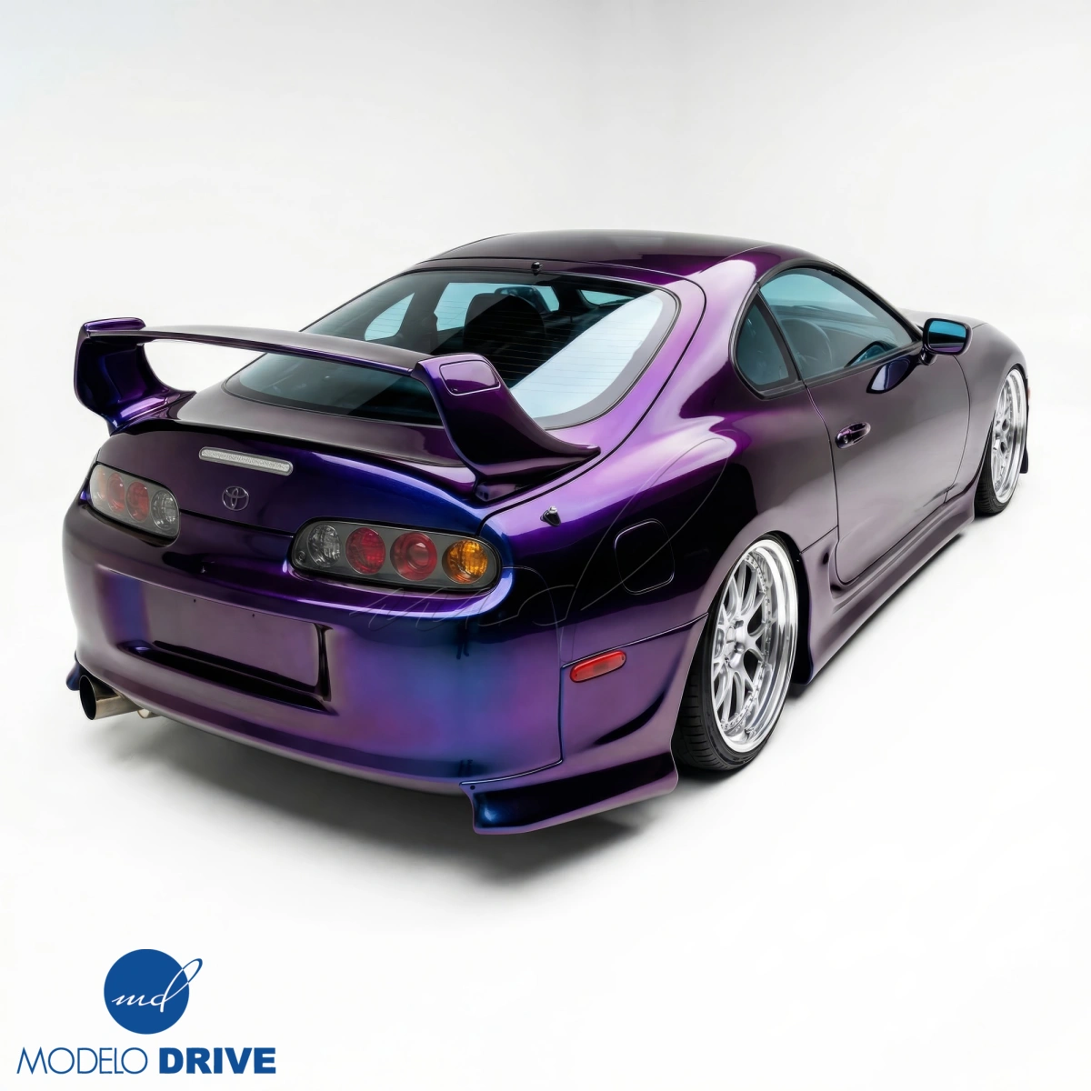 Modify your Toyota Supra 1993 with our Exterior/Rear Lips - 21