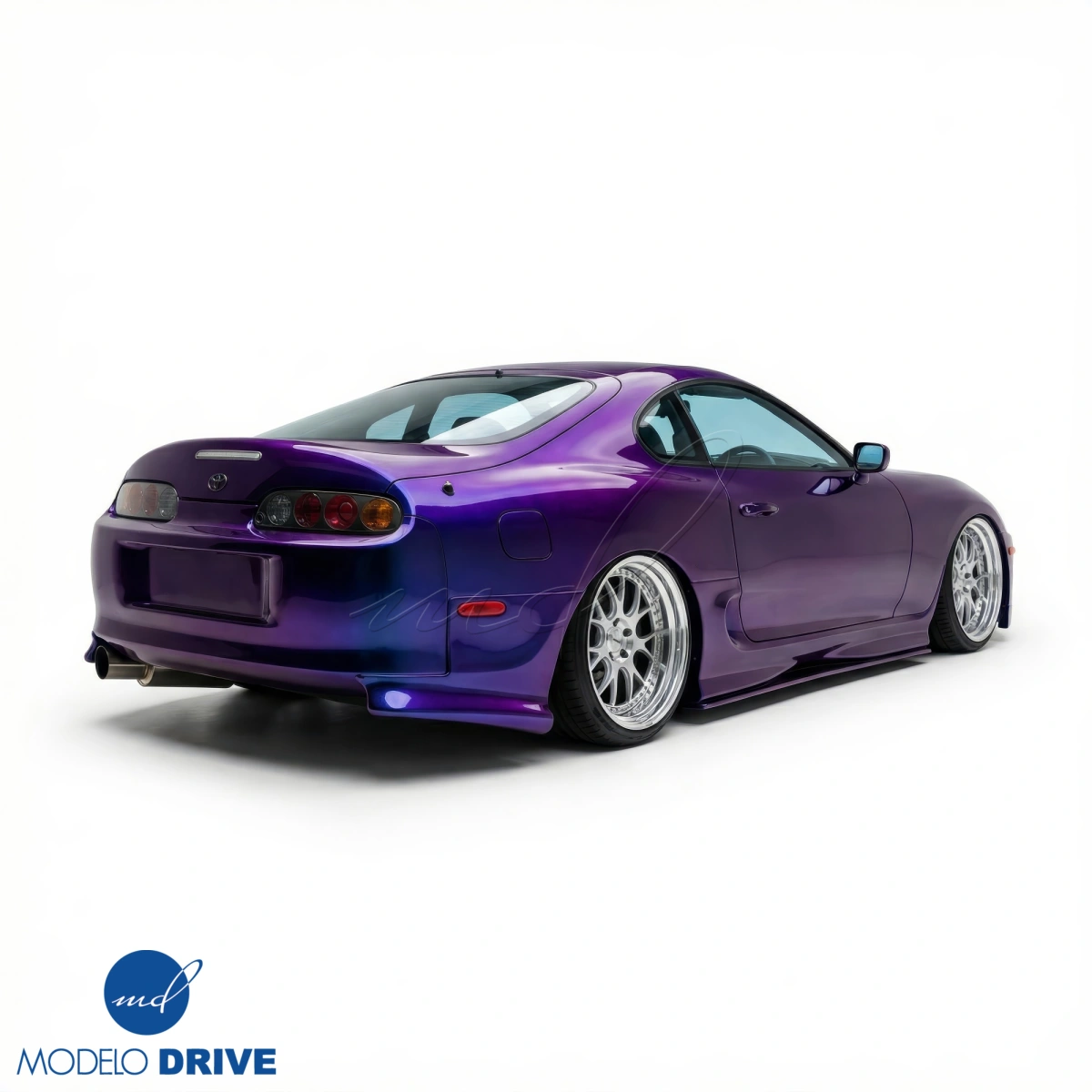 Modify your Toyota Supra 1993 with our Exterior/Rear Lips - 22