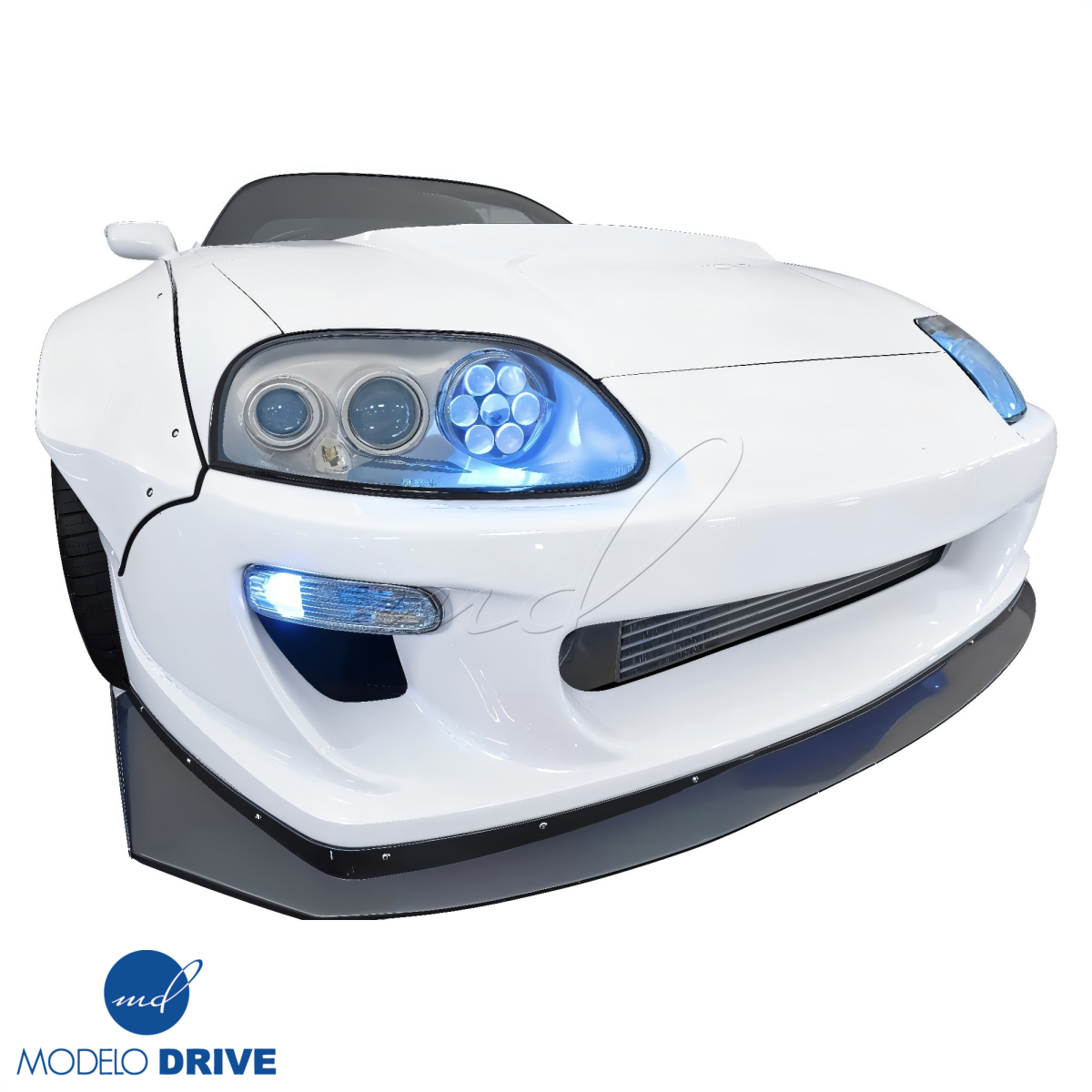 Modify your Toyota Supra 1993 with our Exterior/Other Exterior - 