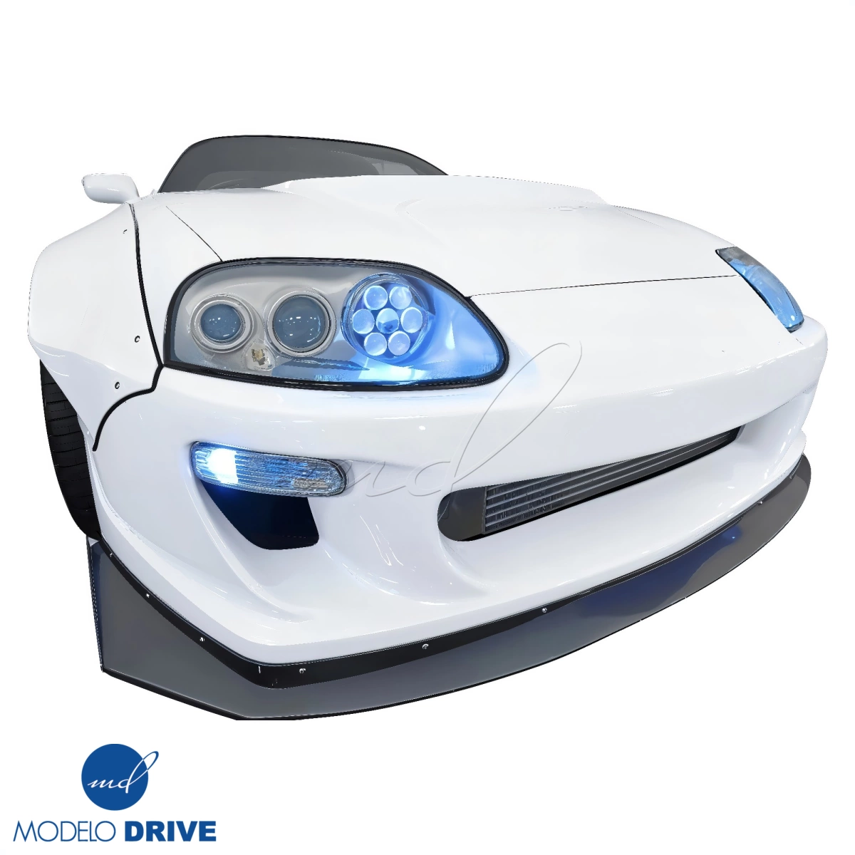 Modify your Toyota Supra 1993 with our Exterior/Other Exterior - 4