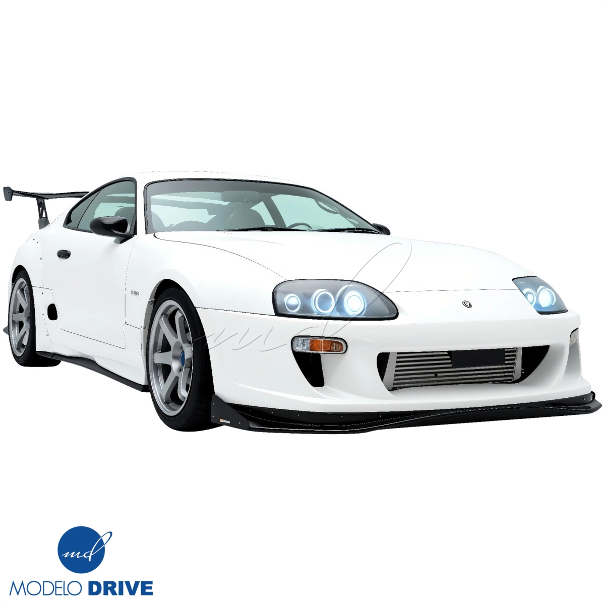 Modify your Toyota Supra 1993 with our Exterior/Other Exterior - 6