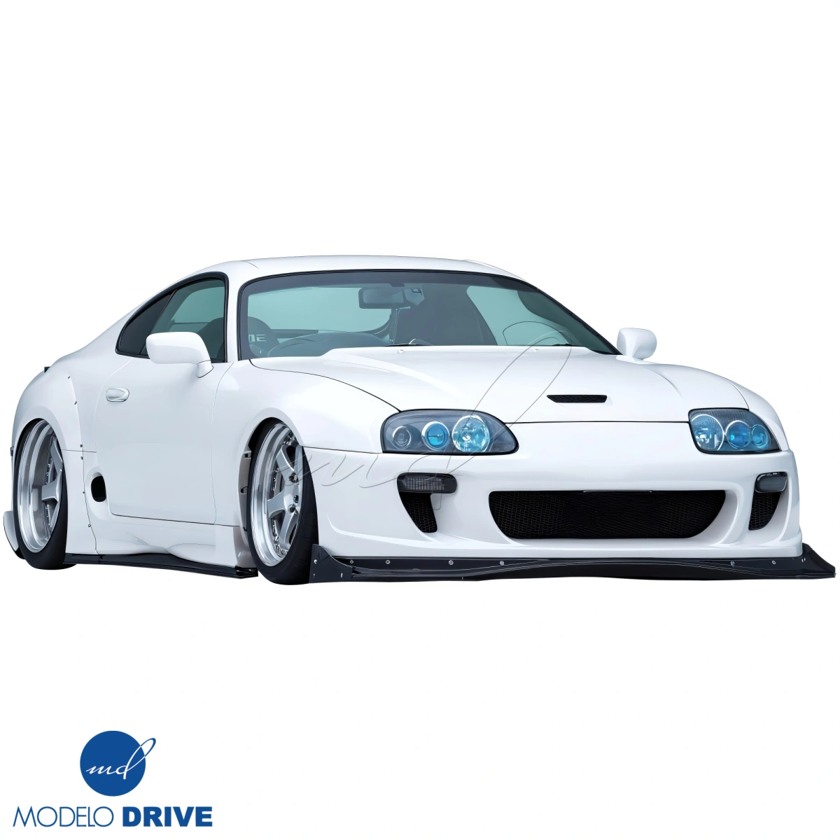 Modify your Toyota Supra 1993 with our Exterior/Other Exterior - 7