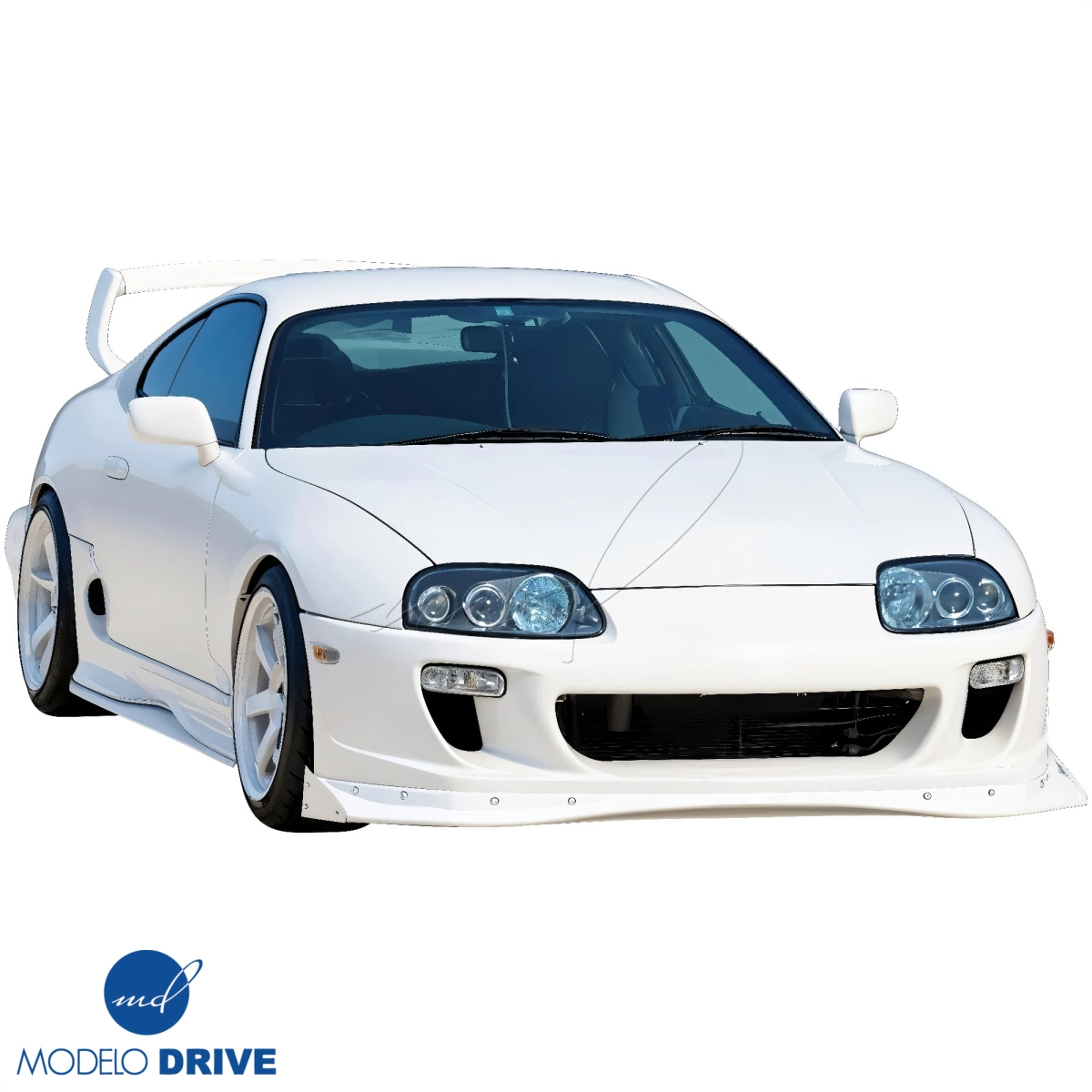Modify your Toyota Supra 1993 with our Exterior/Other Exterior - 9