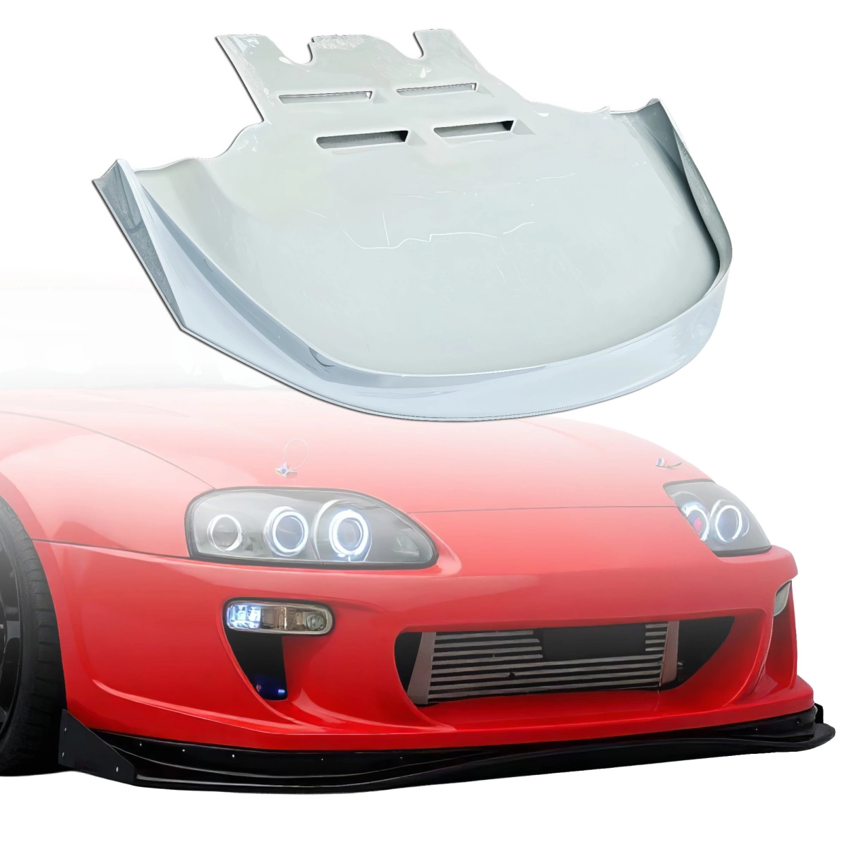 Modify your Toyota Supra 1993 with our Exterior/Other Exterior - 11