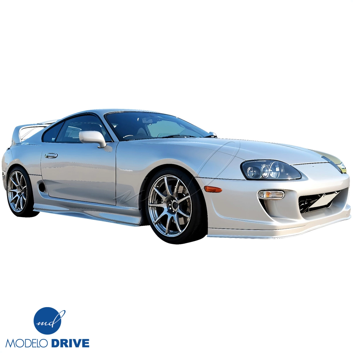 Modify your Toyota Supra 1993 with our Exterior/Front Bumpers - 13