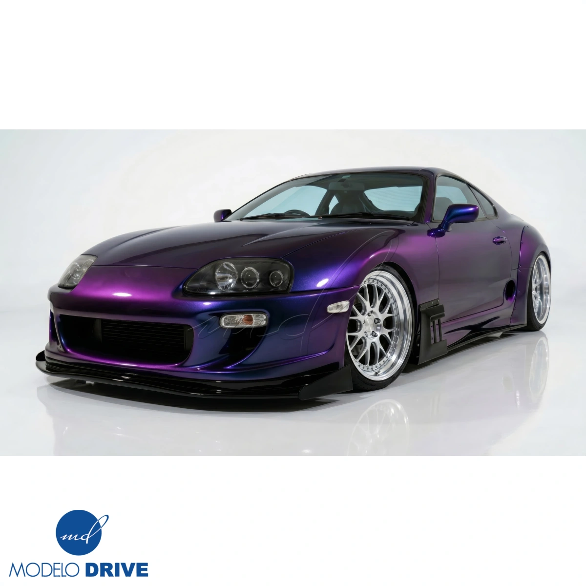 Modify your Toyota Supra 1993 with our Exterior/Fenders - 15
