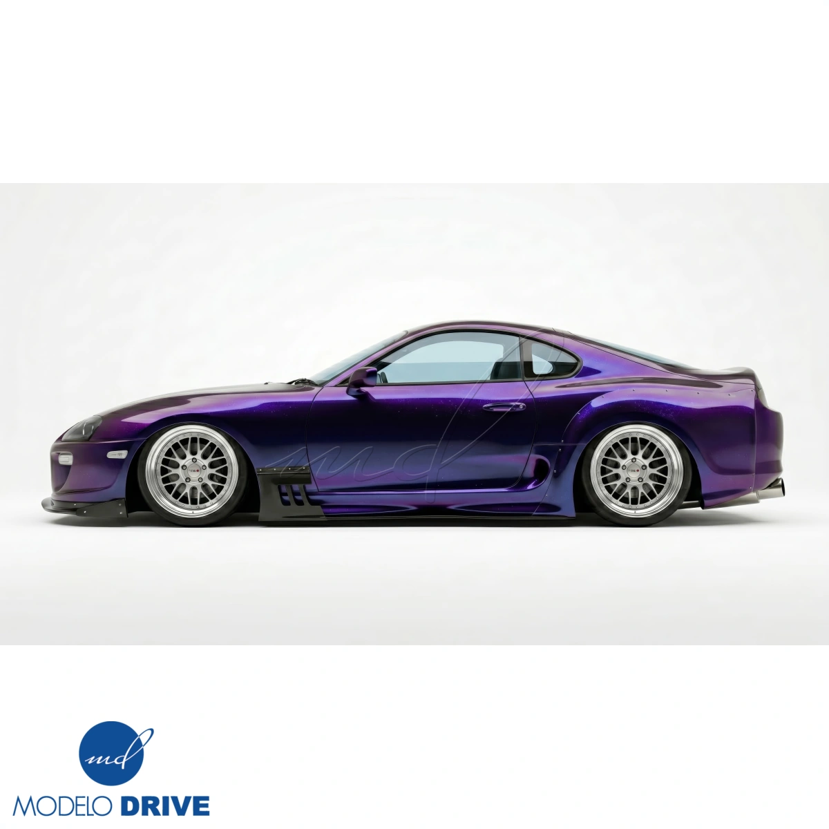 Modify your Toyota Supra 1993 with our Exterior/Fenders - 16