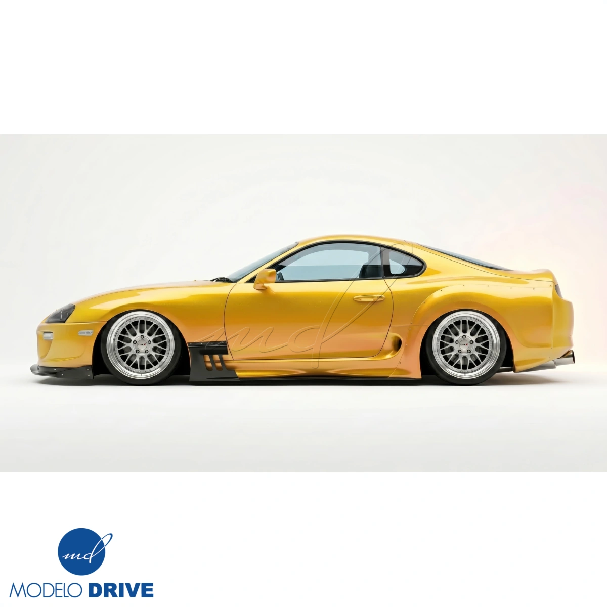 Modify your Toyota Supra 1993 with our Exterior/Fenders - 30