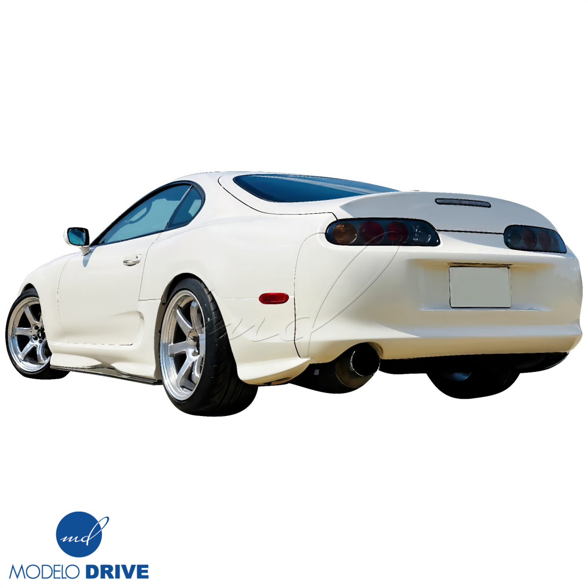 Modify your Toyota Supra 1993 with our Exterior/Side Skirts -