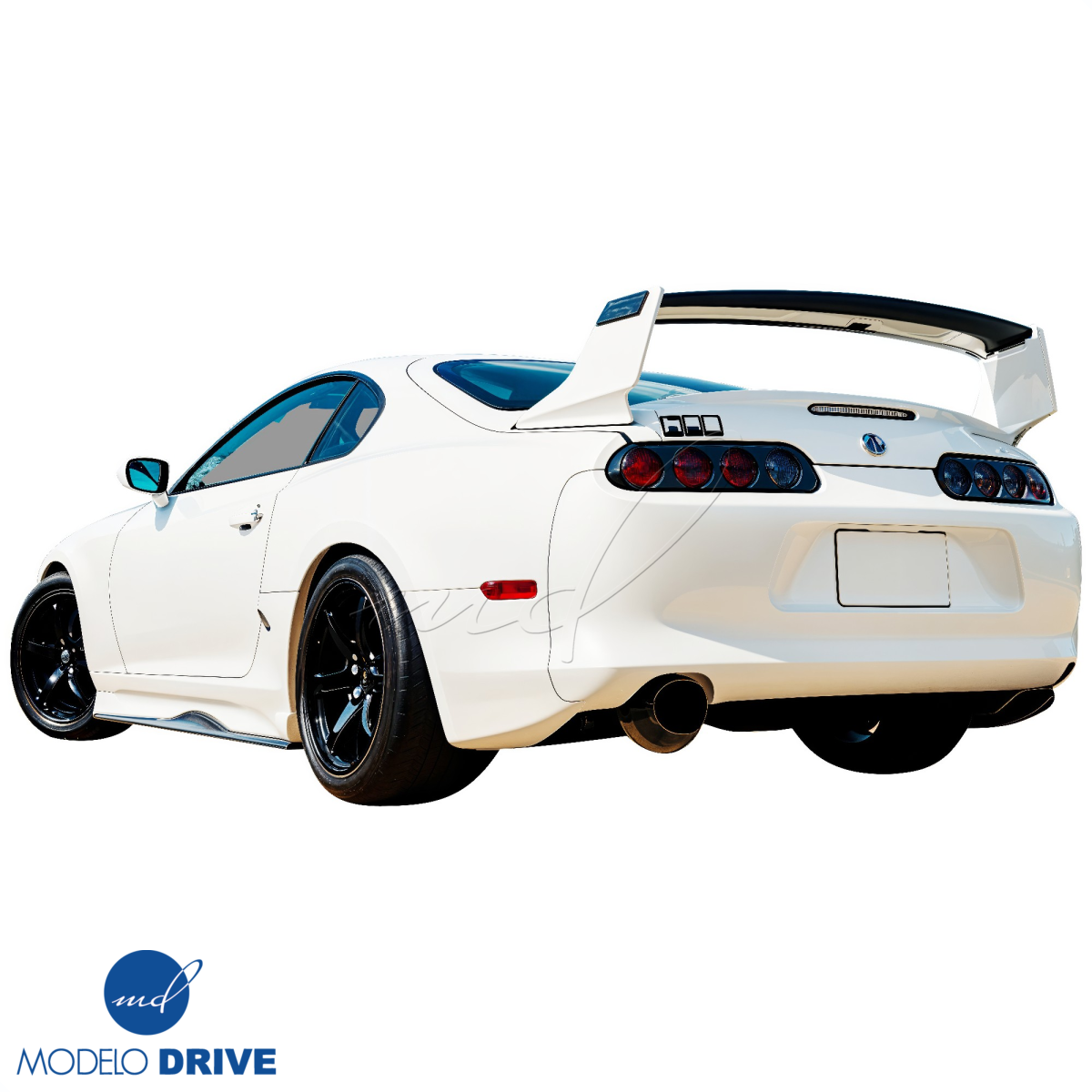 Modify your Toyota Supra 1993 with our Exterior/Side Skirts -