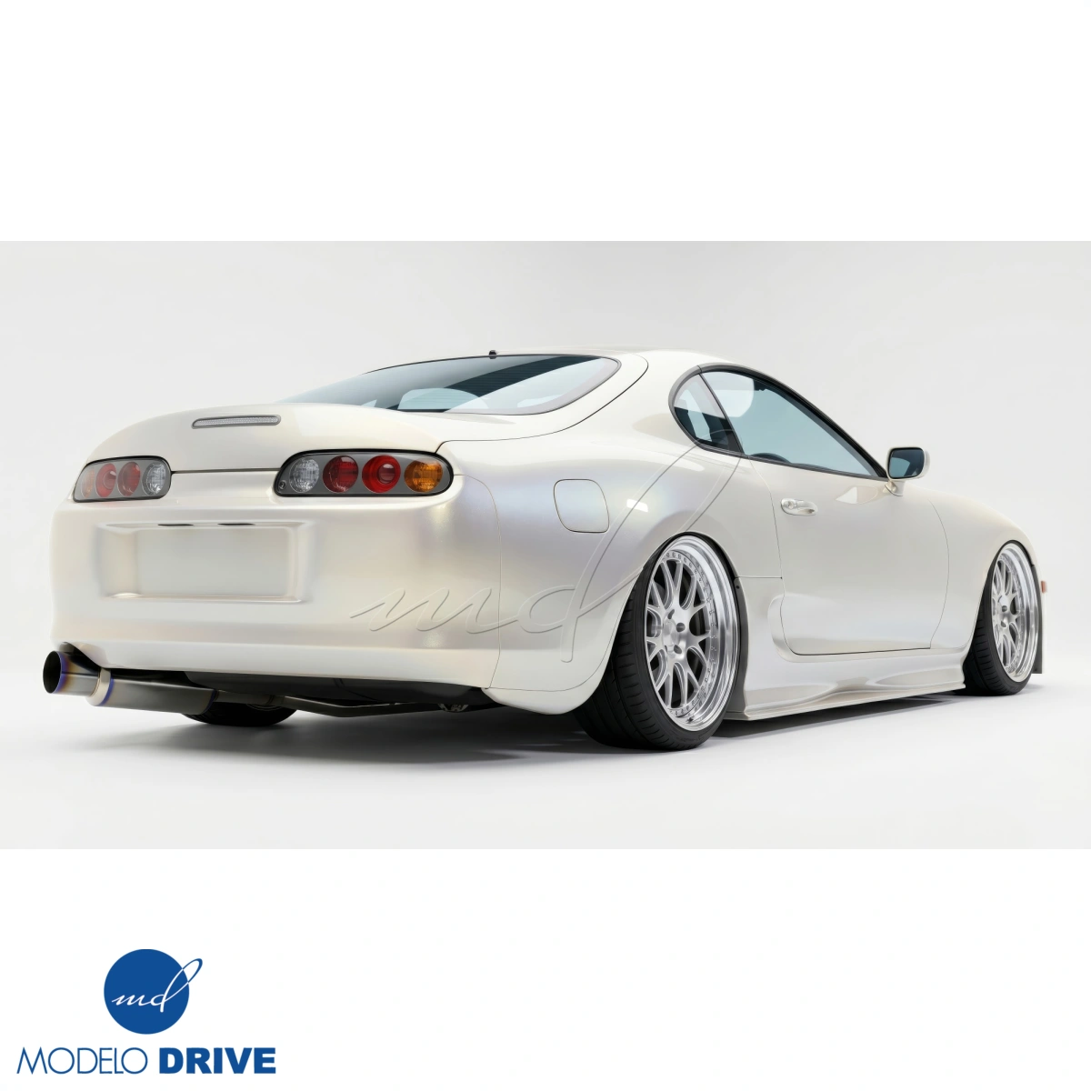 Modify your Toyota Supra 1993 with our Exterior/Complete Body Kits - 9