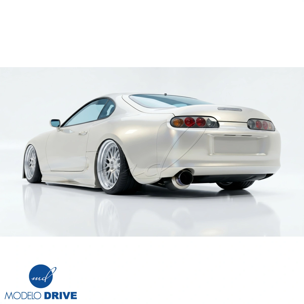 Modify your Toyota Supra 1993 with our Exterior/Complete Body Kits - 10