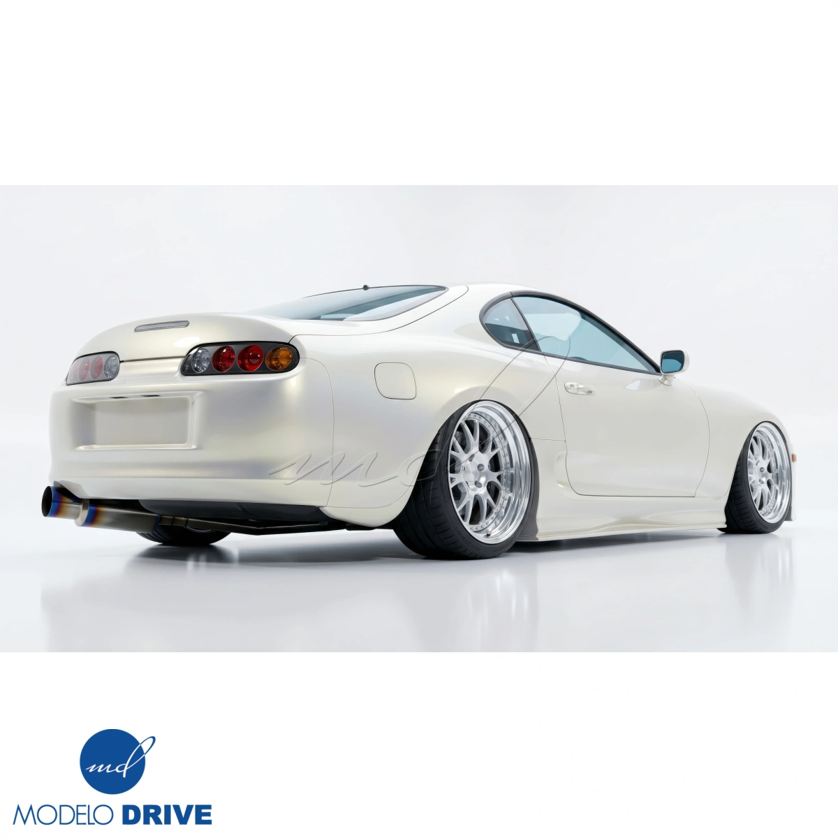 Modify your Toyota Supra 1993 with our Exterior/Complete Body Kits - 11