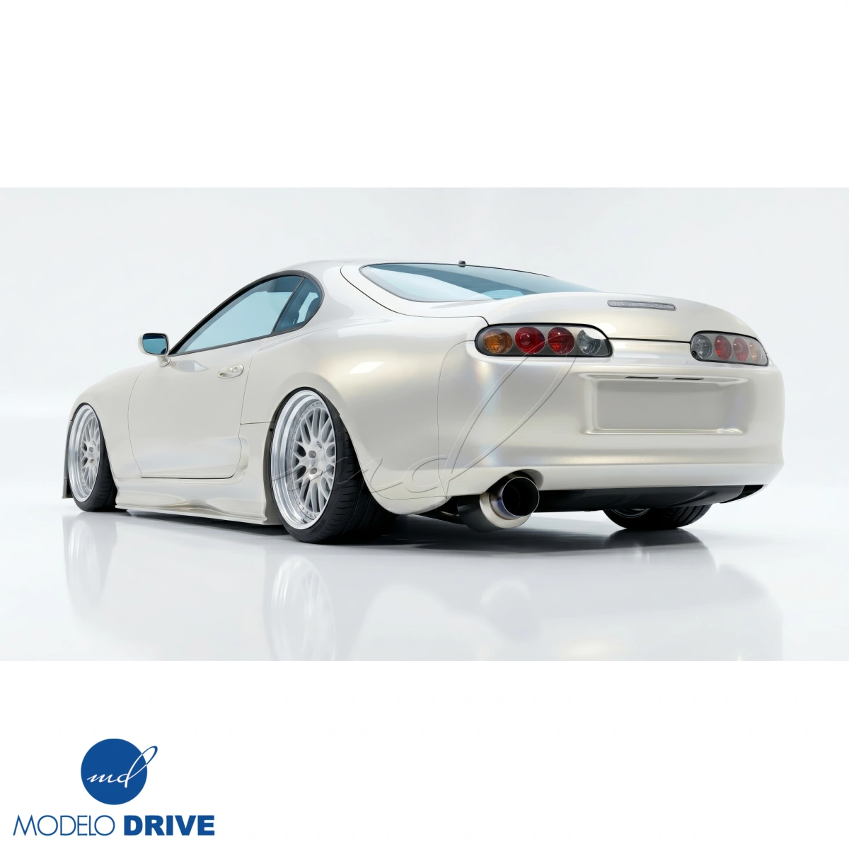 Modify your Toyota Supra 1993 with our Exterior/Complete Body Kits - 12