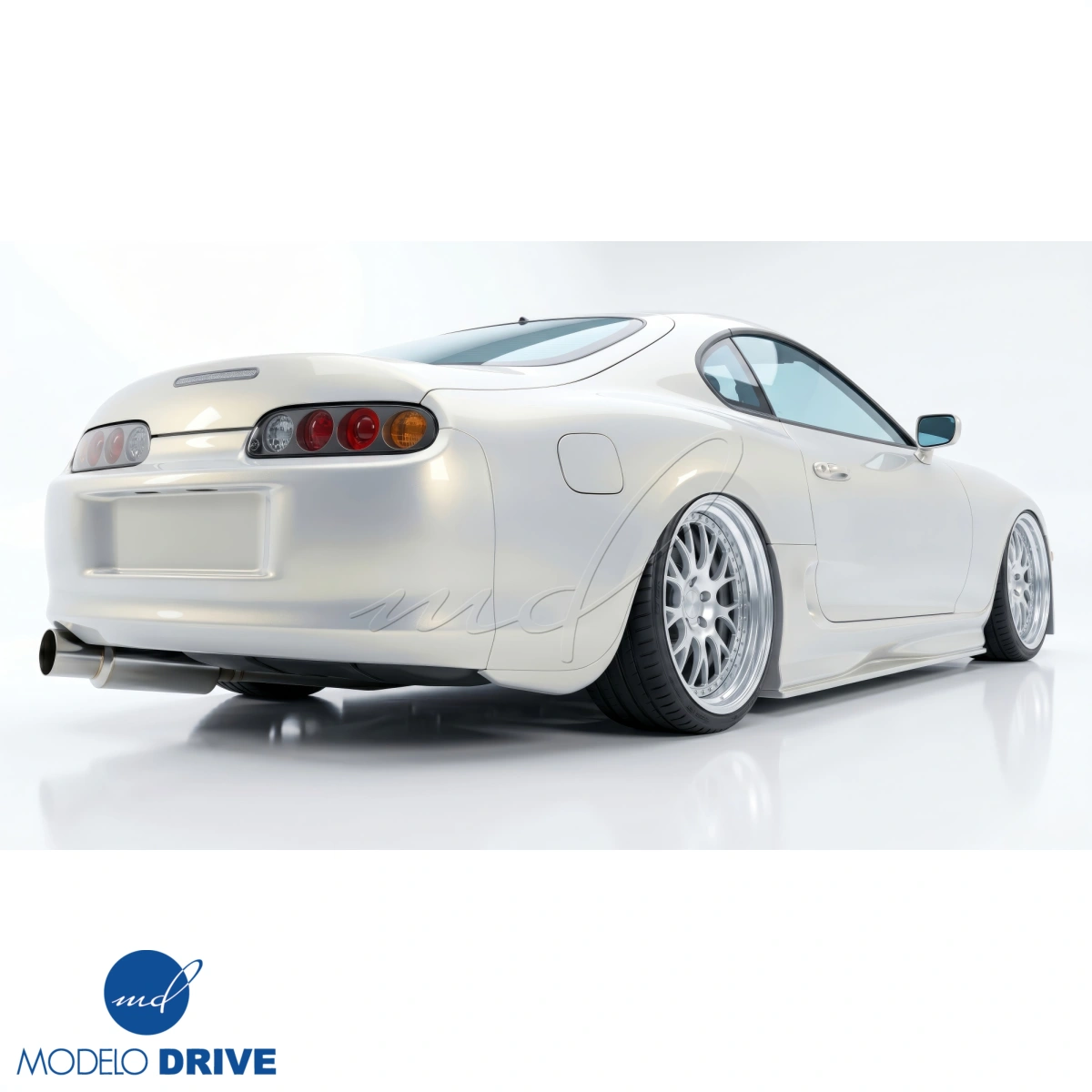 Modify your Toyota Supra 1993 with our Exterior/Complete Body Kits - 13