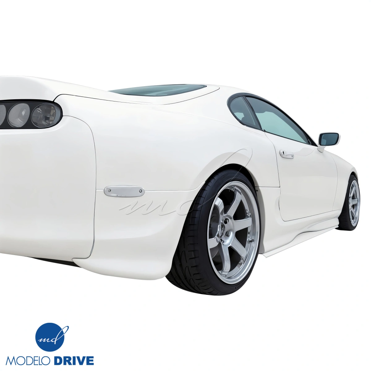 Modify your Toyota Supra 1993 with our Exterior/Complete Body Kits - 23