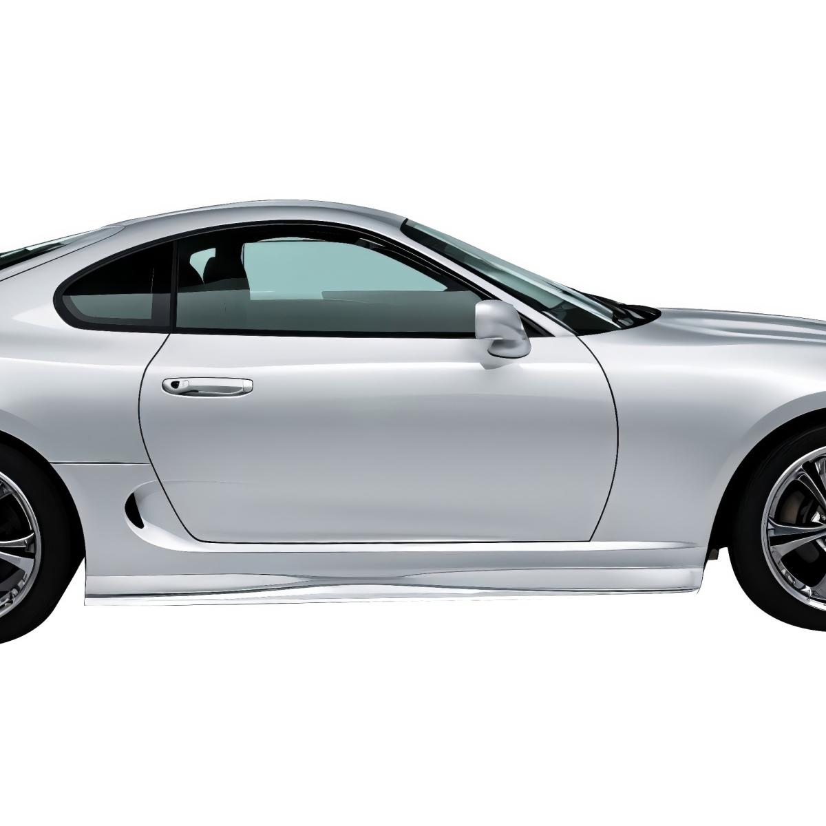 Modify your Toyota Supra 1993 with our Exterior/Side Skirts -