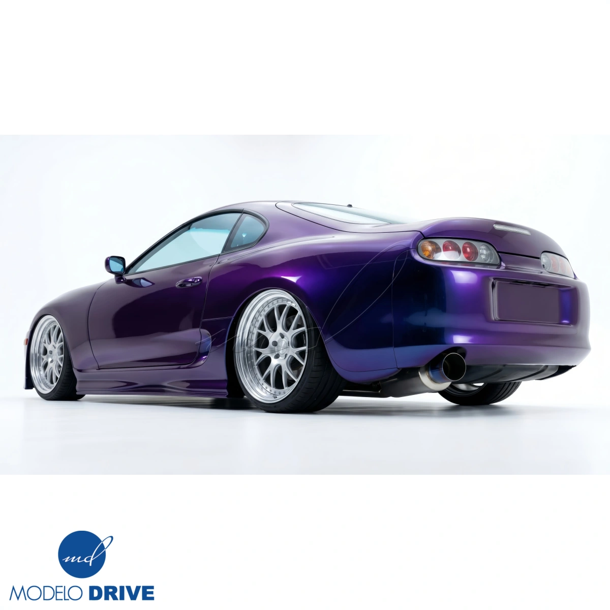 Modify your Toyota Supra 1993 with our Exterior/Complete Body Kits - 43