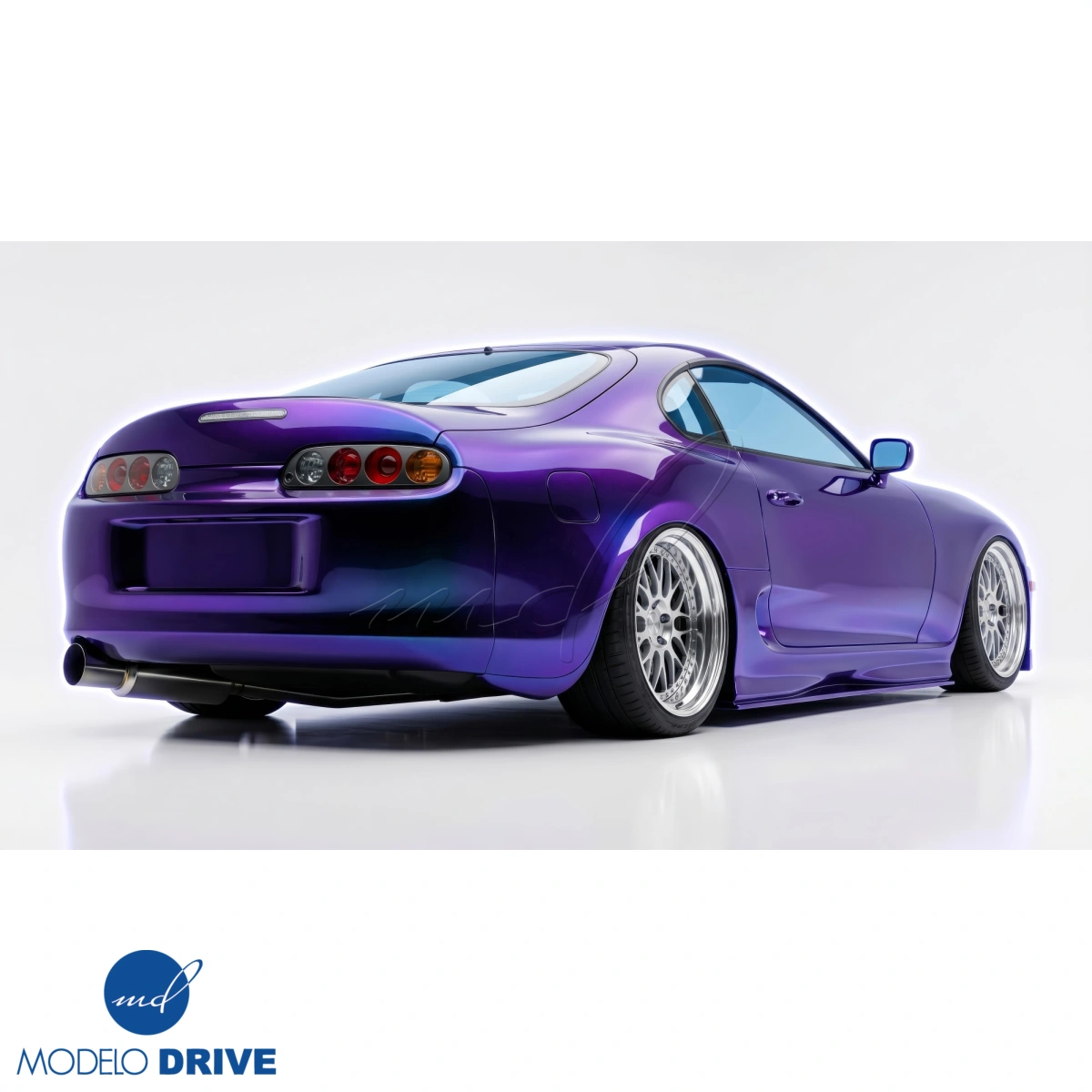 Modify your Toyota Supra 1993 with our Exterior/Complete Body Kits - 44