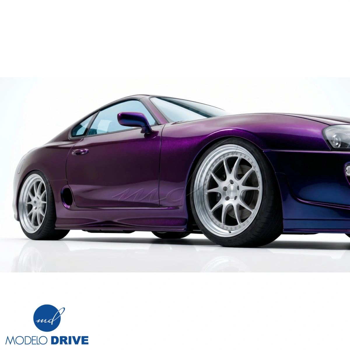 Modify your Toyota Supra 1993 with our Exterior/Complete Body Kits - 45