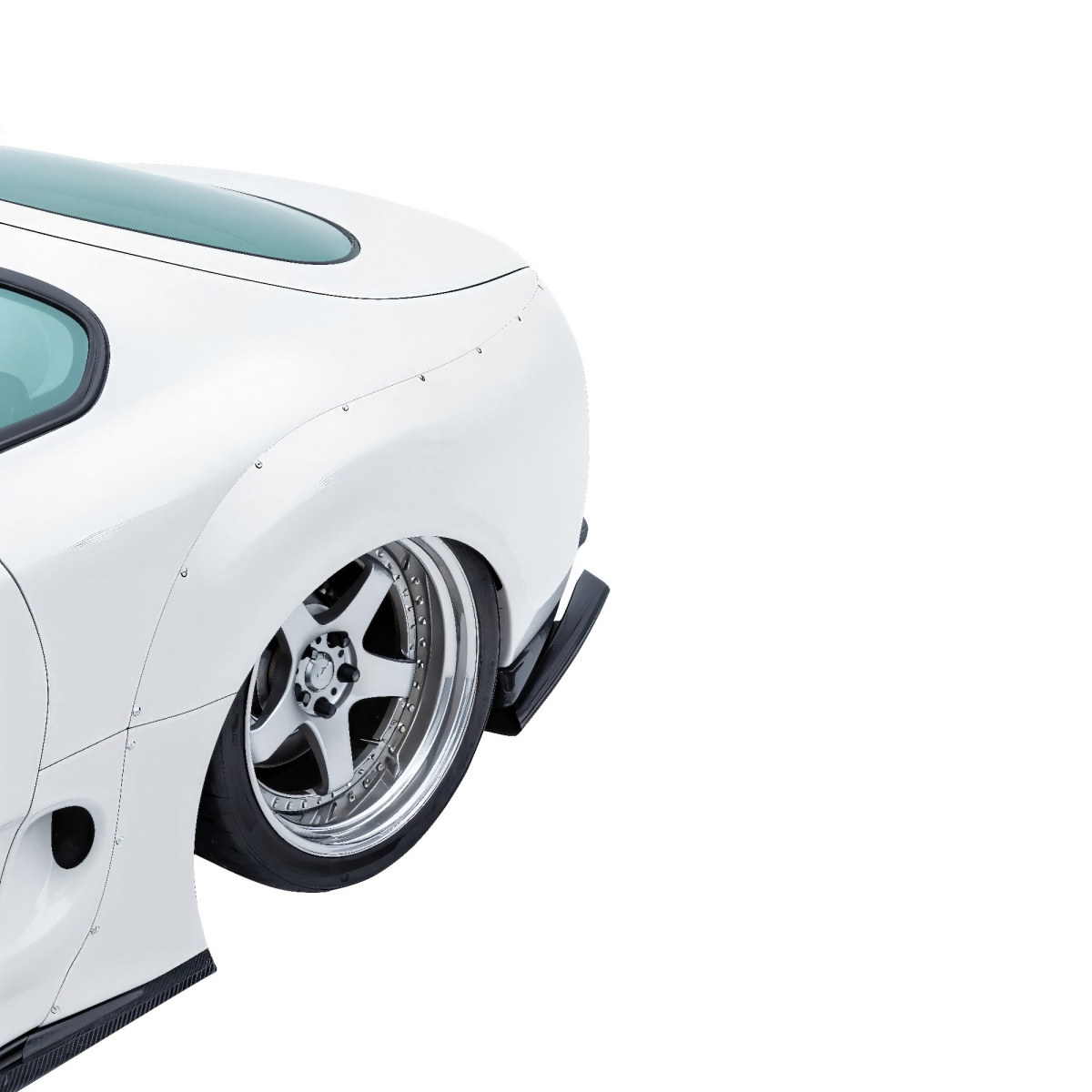 Modify your Toyota Supra 1993 with our Exterior/Fenders -