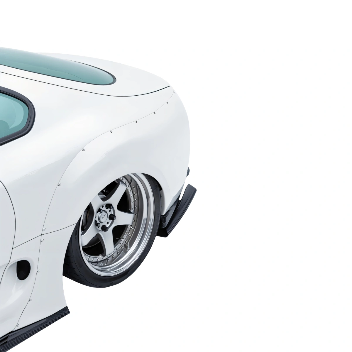 Modify your Toyota Supra 1993 with our Exterior/Fenders - 1