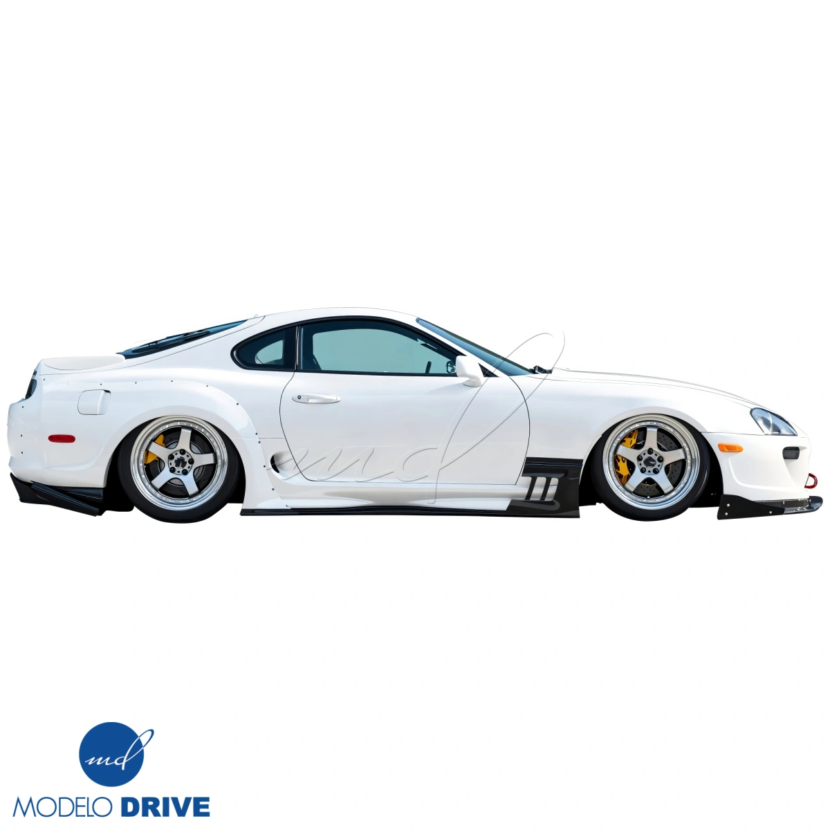 Modify your Toyota Supra 1993 with our Exterior/Fenders - 4