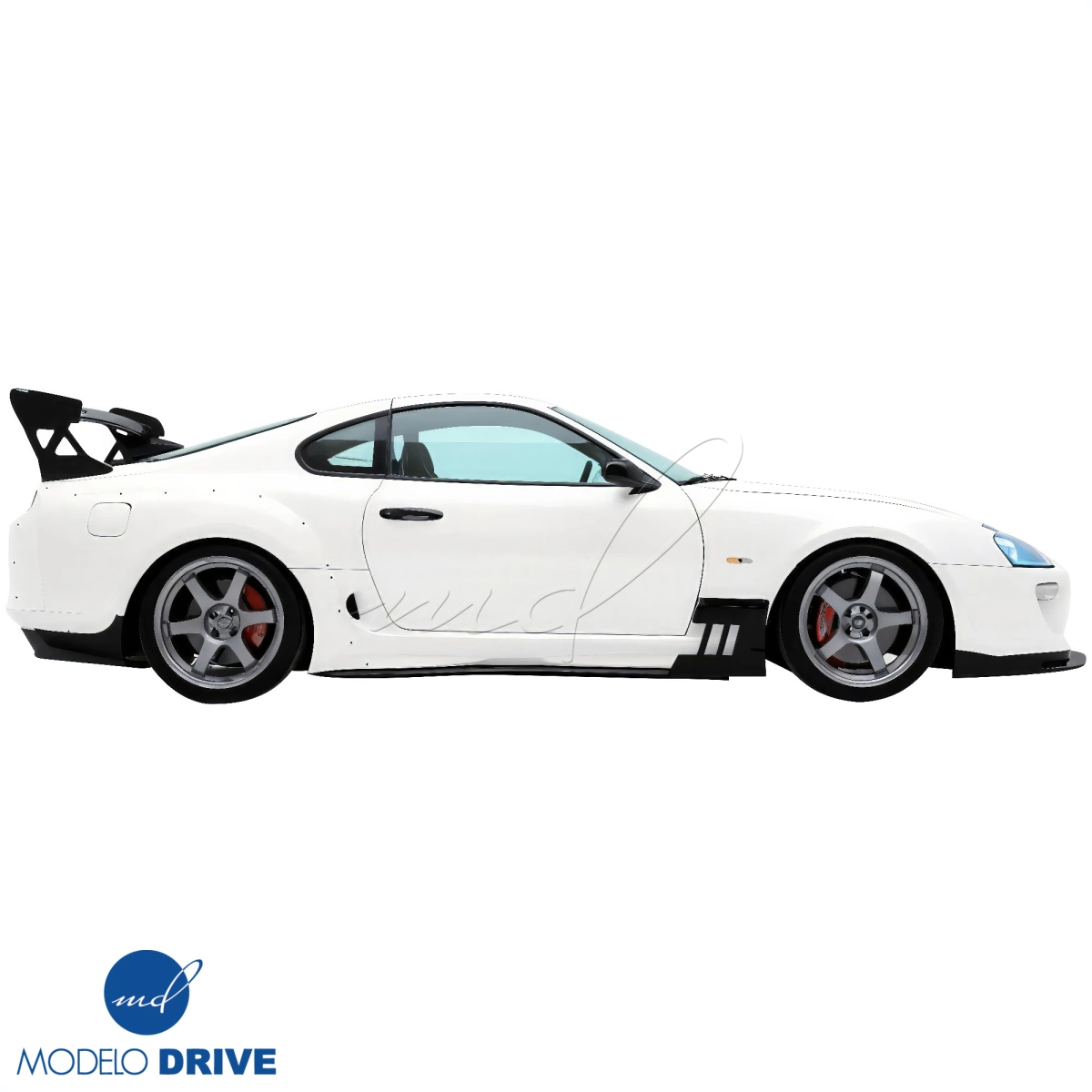 Modify your Toyota Supra 1993 with our Exterior/Fenders - 5