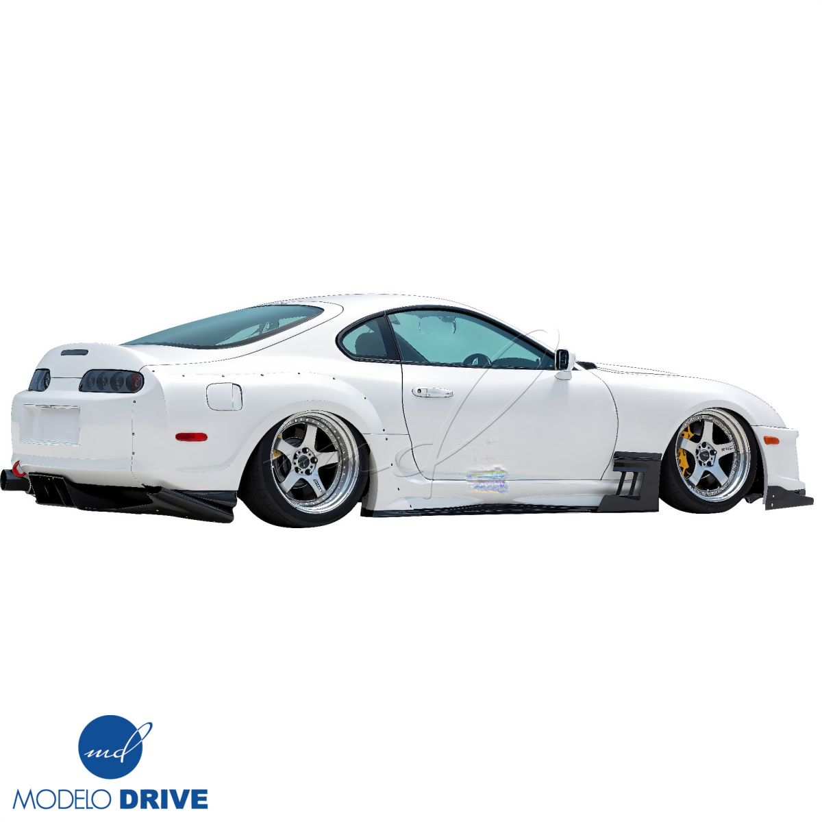 Modify your Toyota Supra 1993 with our Exterior/Fenders -