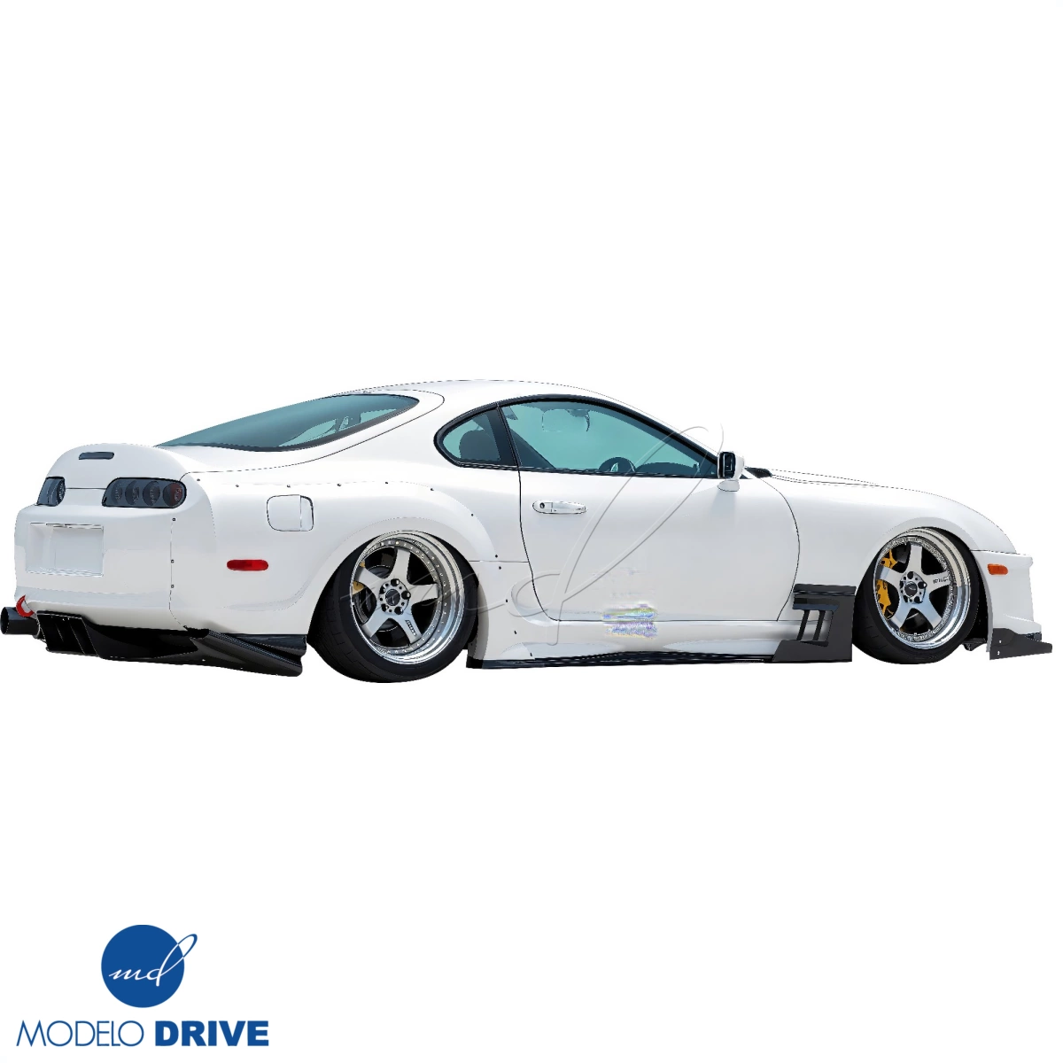Modify your Toyota Supra 1993 with our Exterior/Fenders - 6
