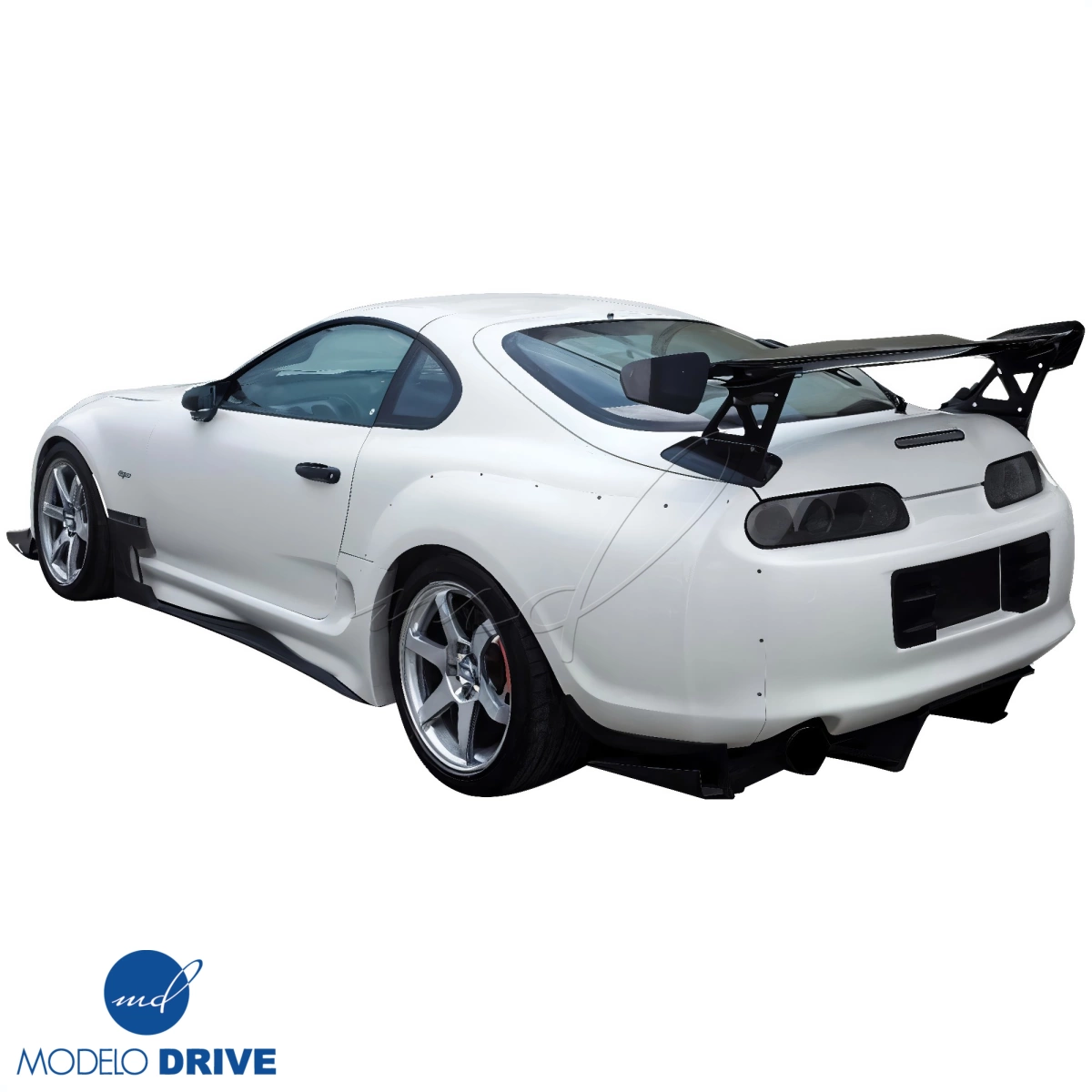 Modify your Toyota Supra 1993 with our Exterior/Fenders - 7