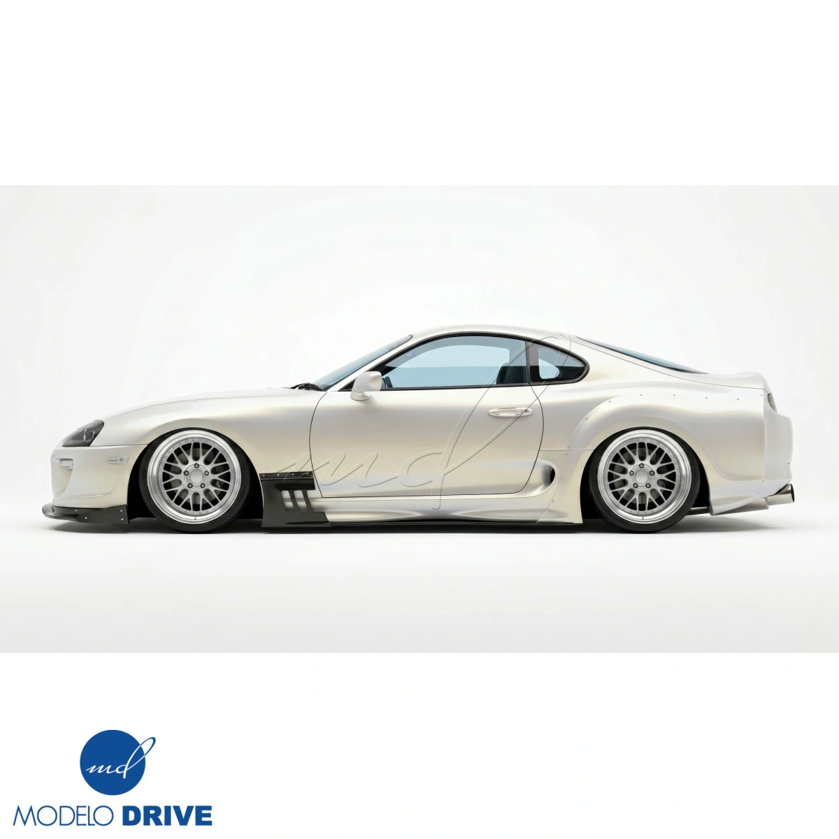 Modify your Toyota Supra 1993 with our Exterior/Complete Body Kits - 8