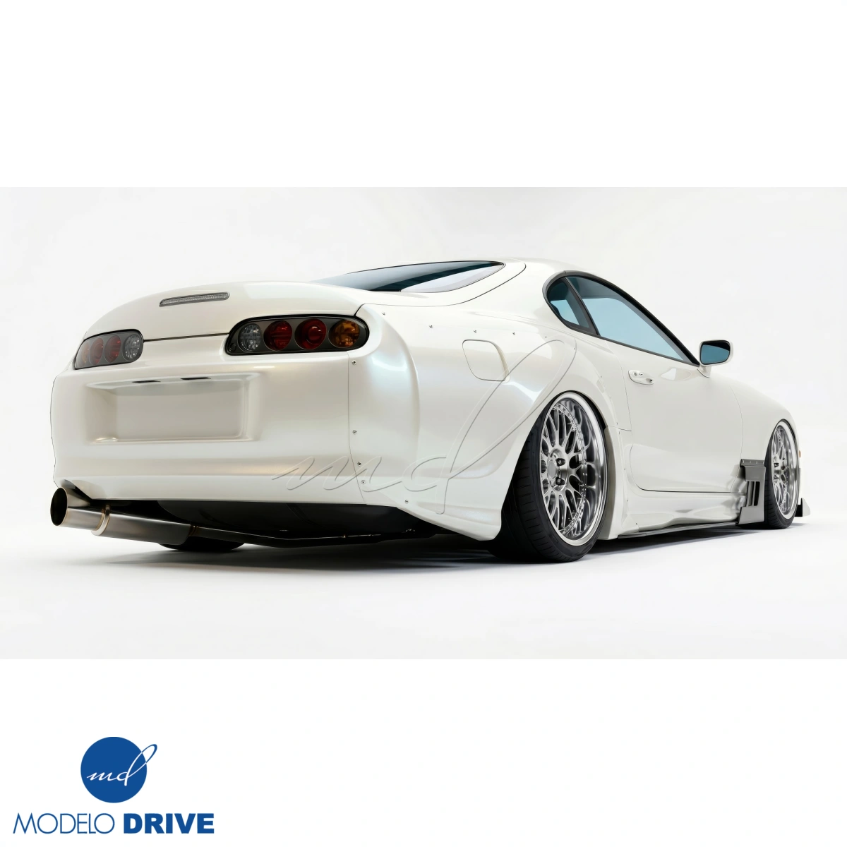 Modify your Toyota Supra 1993 with our Exterior/Complete Body Kits - 9