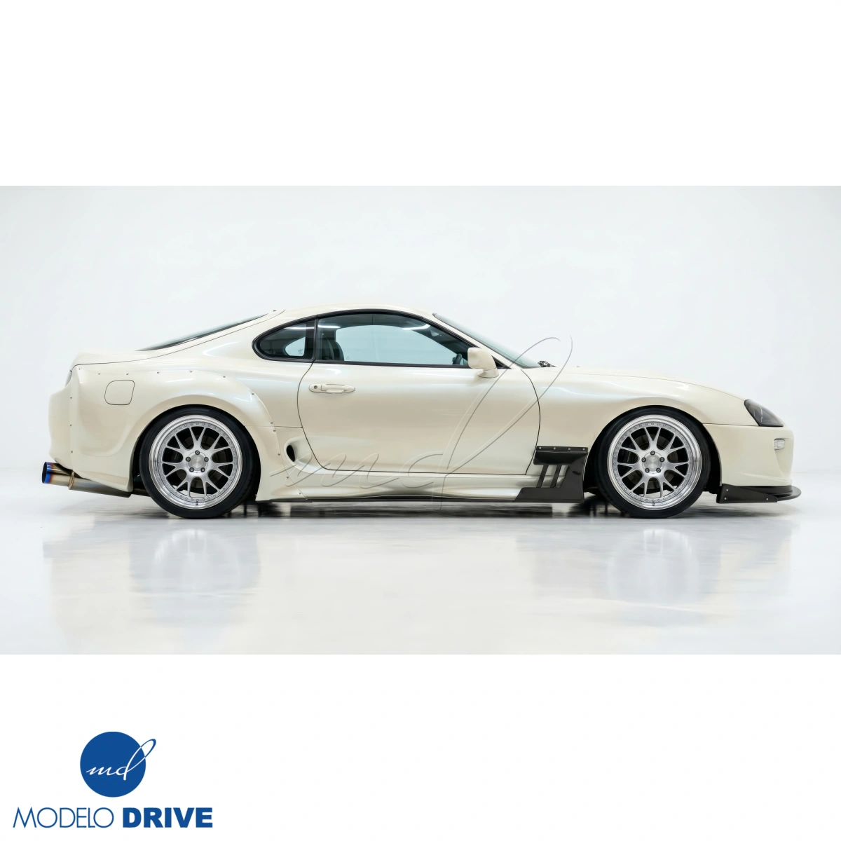 Modify your Toyota Supra 1993 with our Exterior/Complete Body Kits - 10