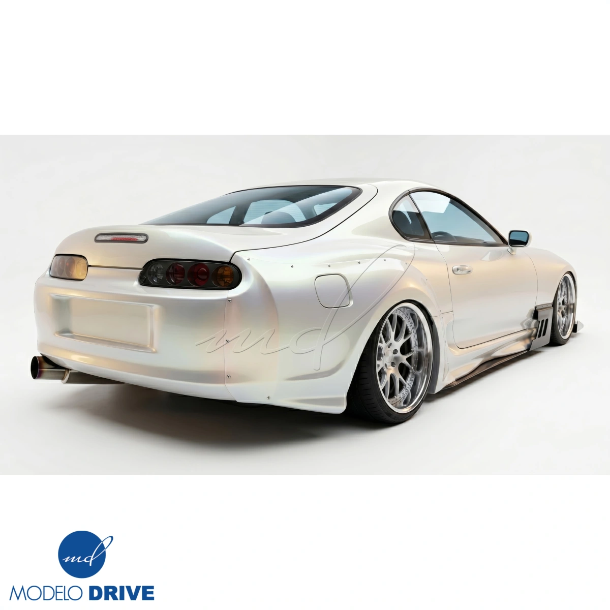 Modify your Toyota Supra 1993 with our Exterior/Complete Body Kits - 11