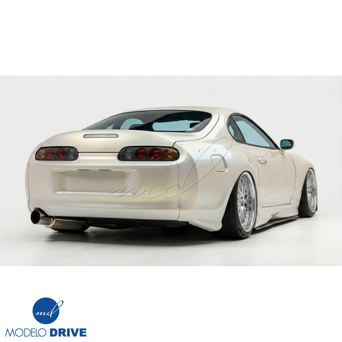 Modify your Toyota Supra 1993 with our Exterior/Complete Body Kits - 12