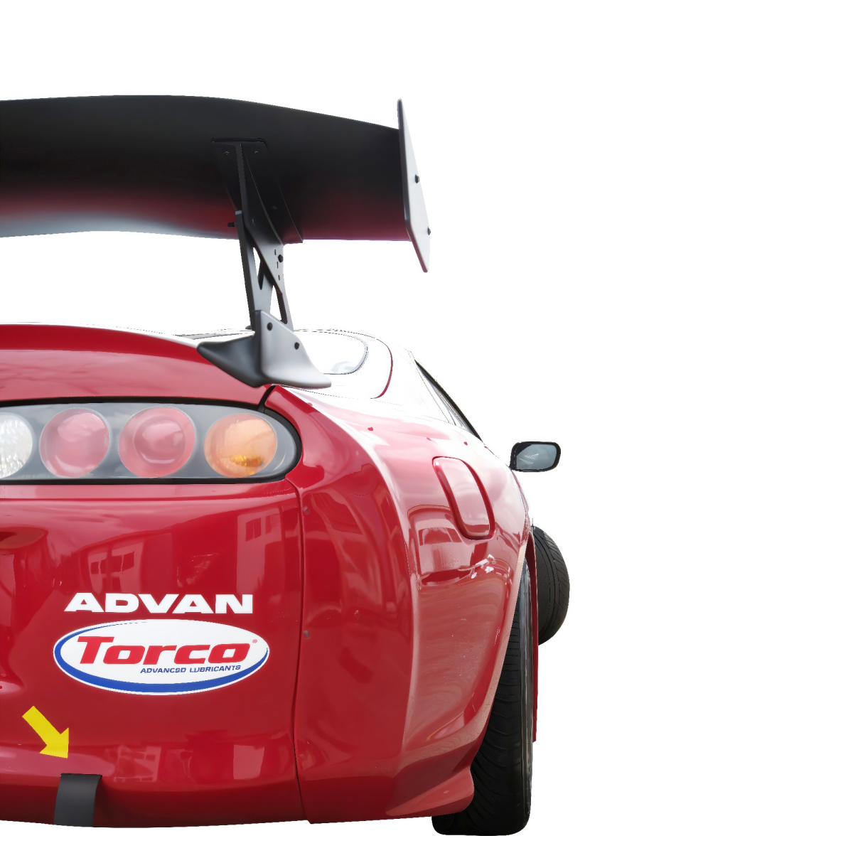 Modify your Toyota Supra 1993 with our Exterior/Fenders -