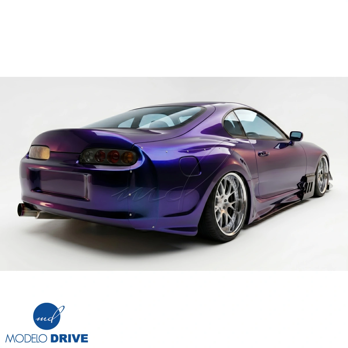 Modify your Toyota Supra 1993 with our Exterior/Complete Body Kits - 24