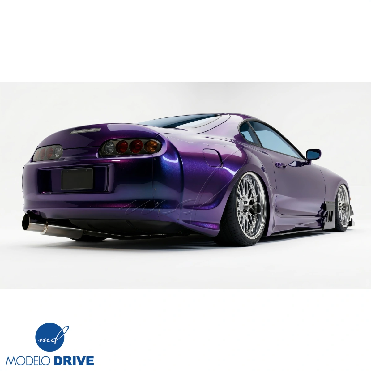 Modify your Toyota Supra 1993 with our Exterior/Complete Body Kits - 25