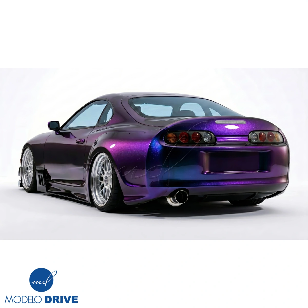 Modify your Toyota Supra 1993 with our Exterior/Complete Body Kits - 26
