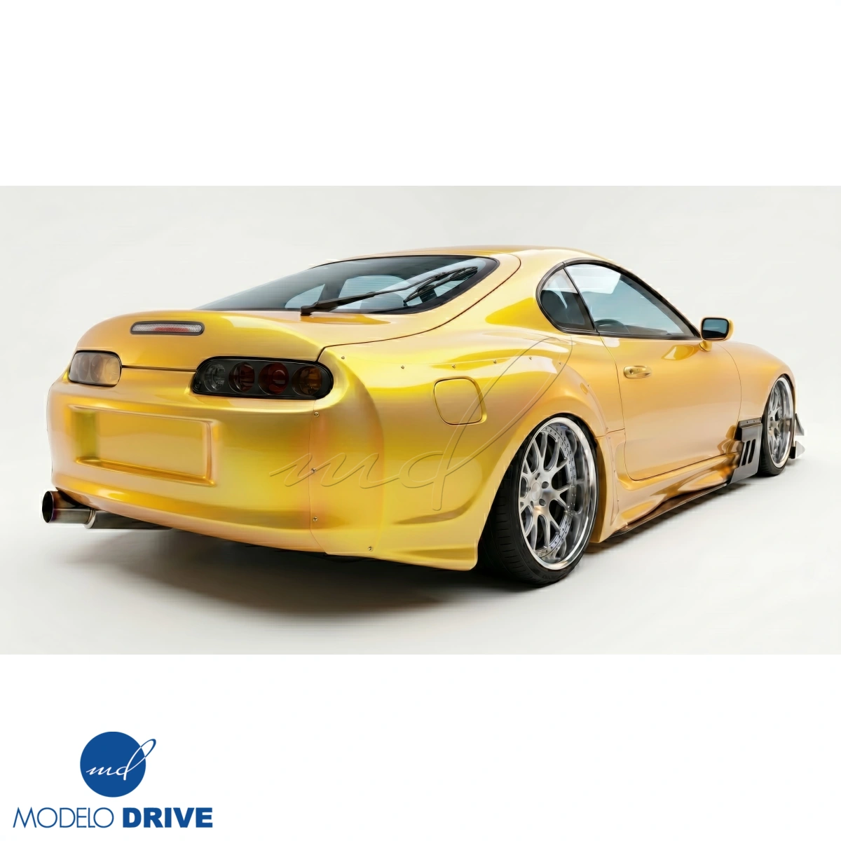Modify your Toyota Supra 1993 with our Exterior/Complete Body Kits - 32