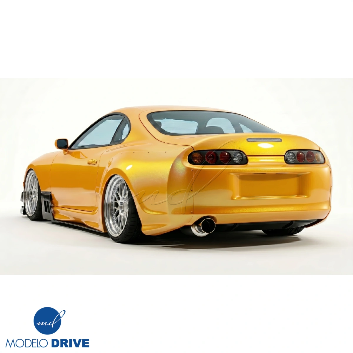 Modify your Toyota Supra 1993 with our Exterior/Complete Body Kits - 33