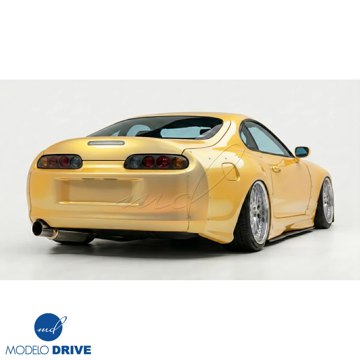 Modify your Toyota Supra 1993 with our Exterior/Complete Body Kits - 34