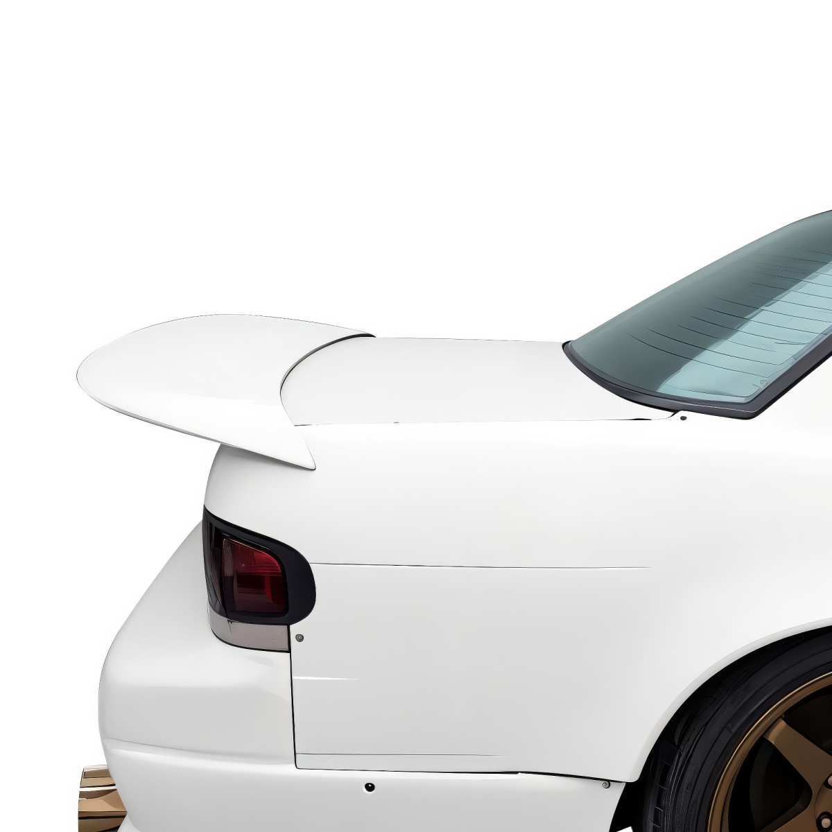 Modify your Nissan 240SX 1989 with our Exterior/Wings -